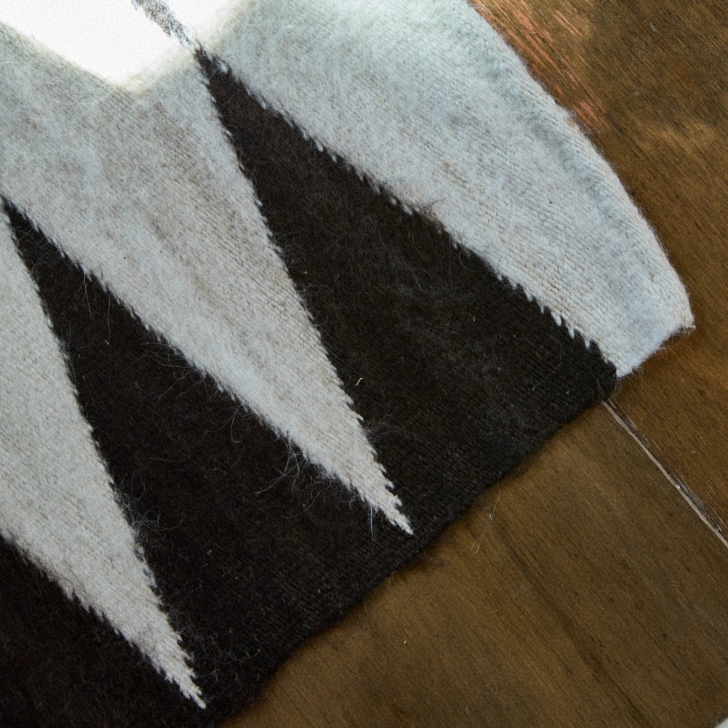 Rug Mistol︱Natural & Coffee