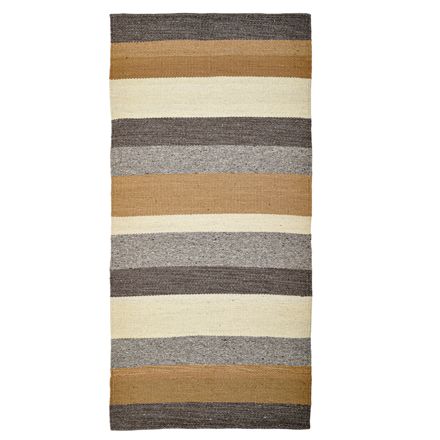 Rug Pehuén︱Stone, Walnut & Ash Grey