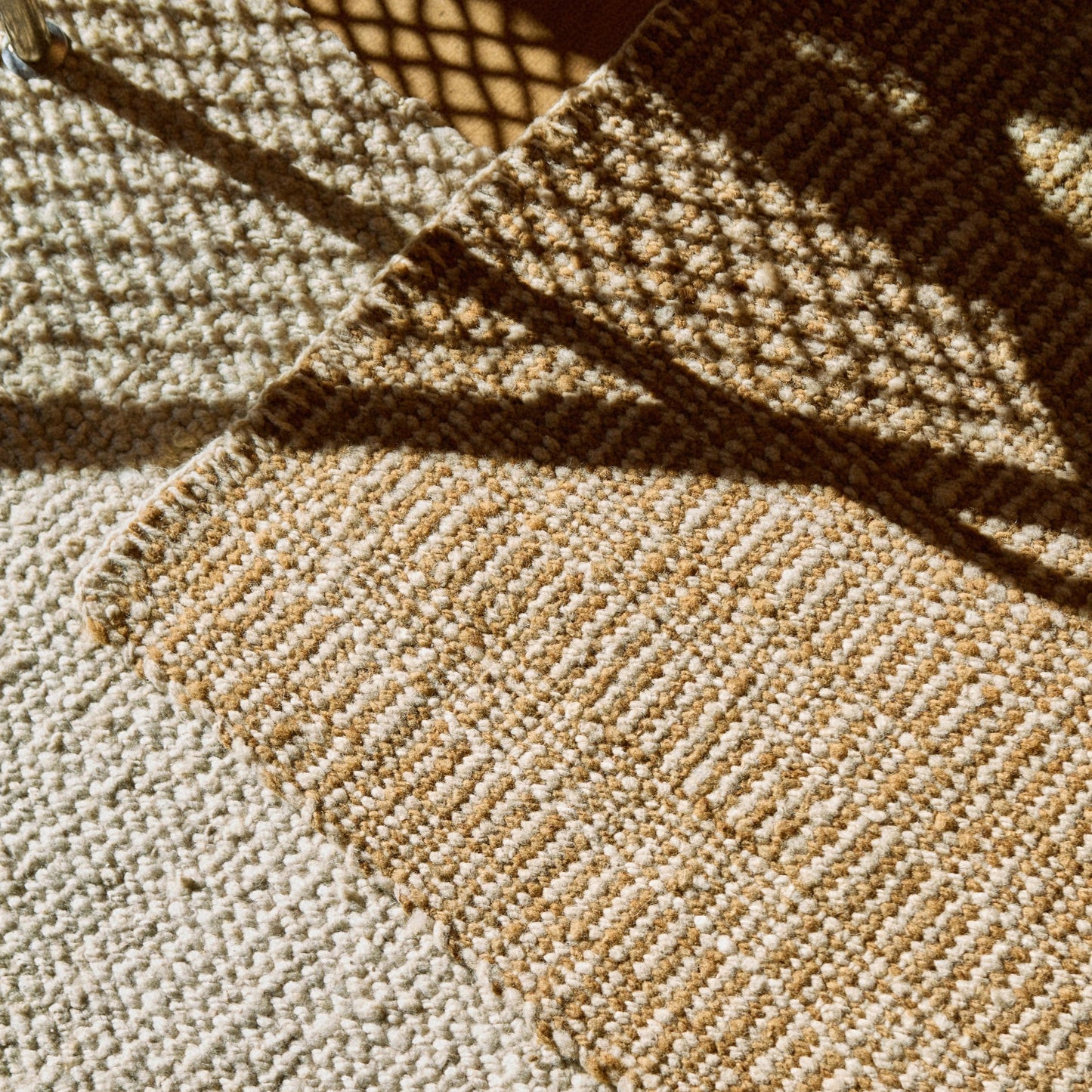 Rug Jarilla︱Walnut & Natural