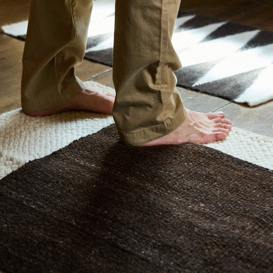 Rug Tacuara︱Black