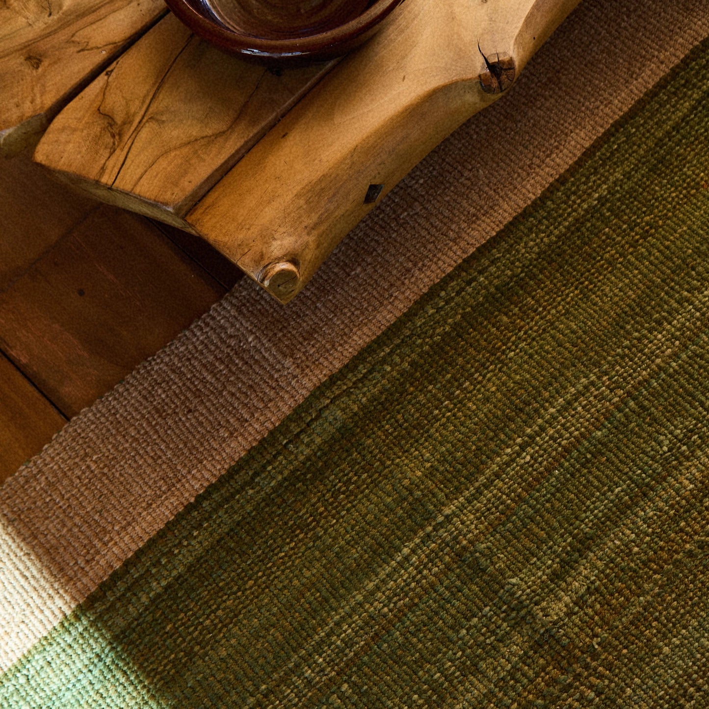 Rug Sauce︱Green Mate & Natural