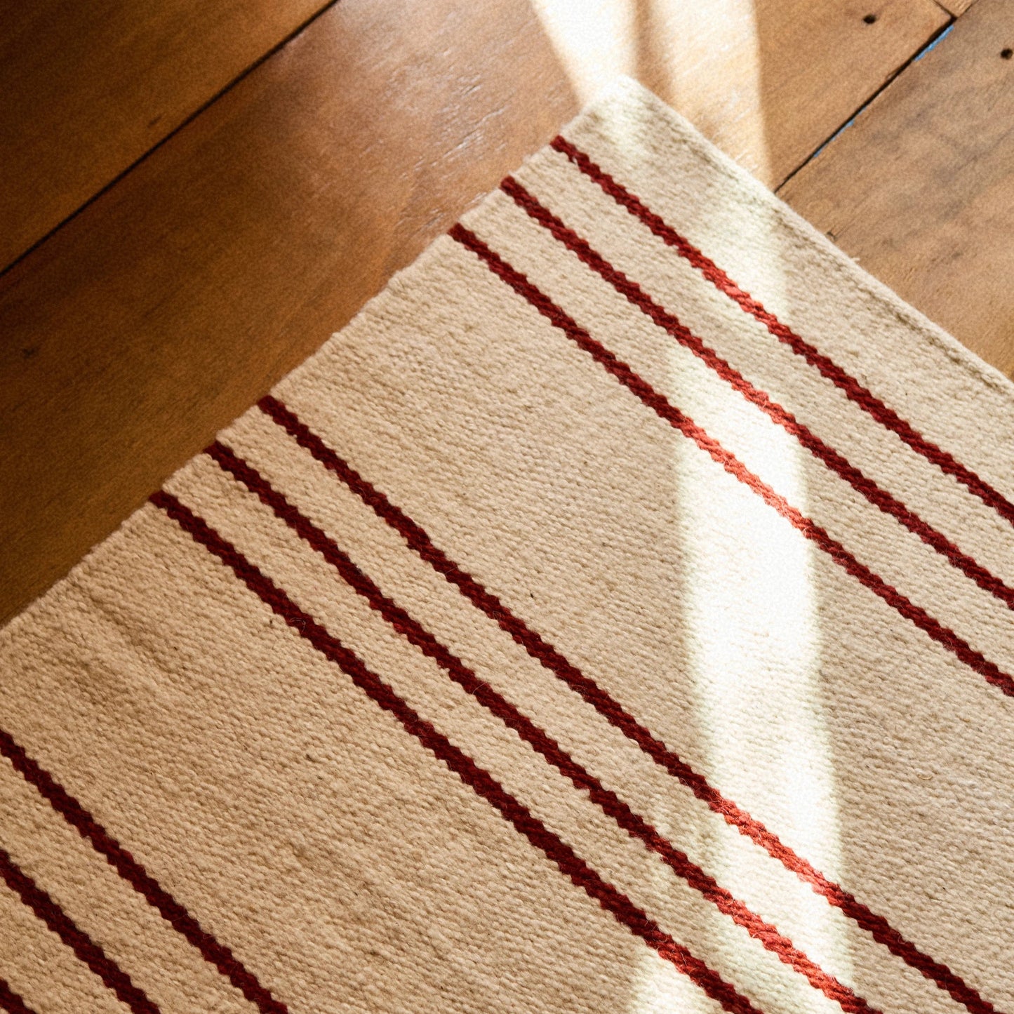 Rug Pichana︱Natural & Wine Red