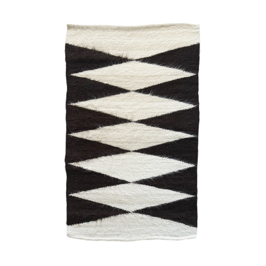 Rug Mistol︱Natural & Coffee