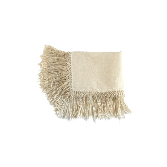 Chuña Throw︱Natural