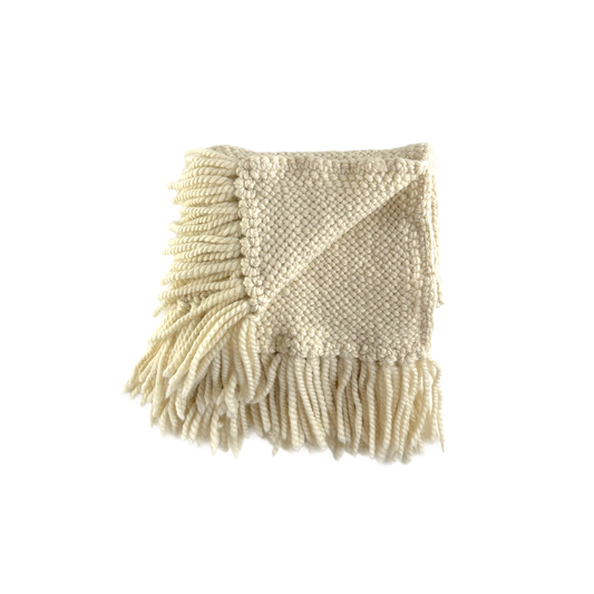 Zorzal Throw︱Natural