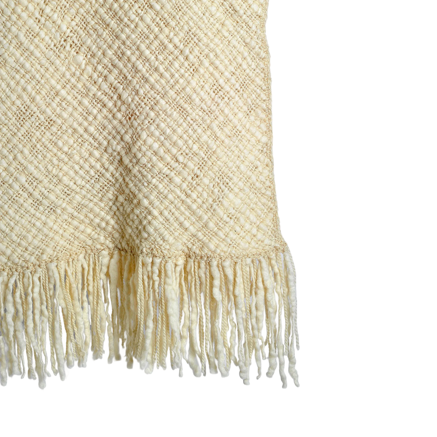 Zorzal Throw︱Natural