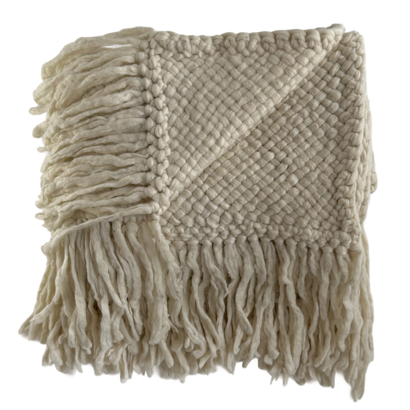 Tero Throw︱Natural