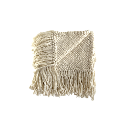 Tero Throw︱Natural