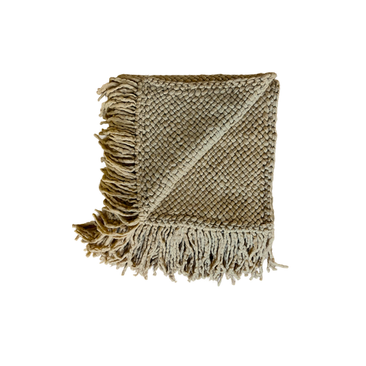 Chingolo Throw︱Tea