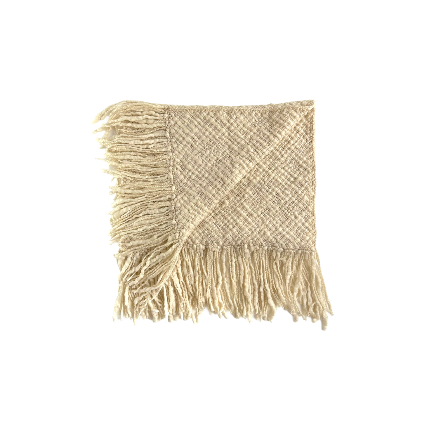 BENTEVEO THROW ︱ Natural