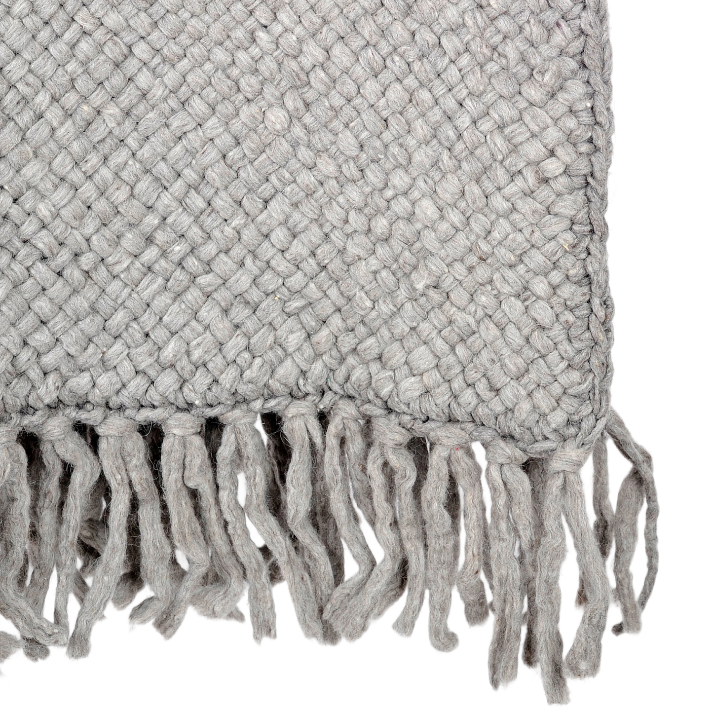 Suirirí Throw︱Ash Grey
