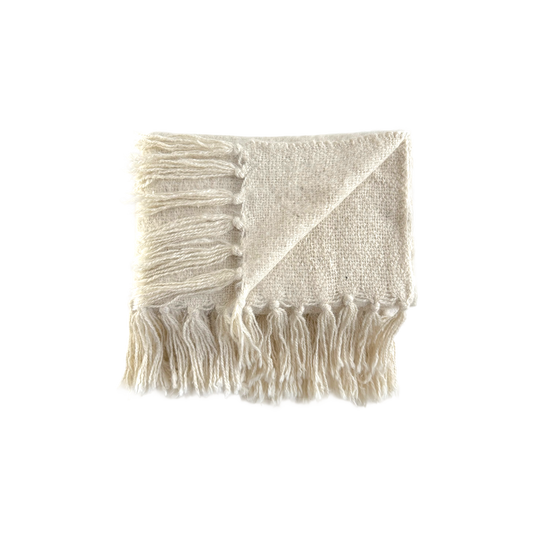 Tucán Throw︱Natural