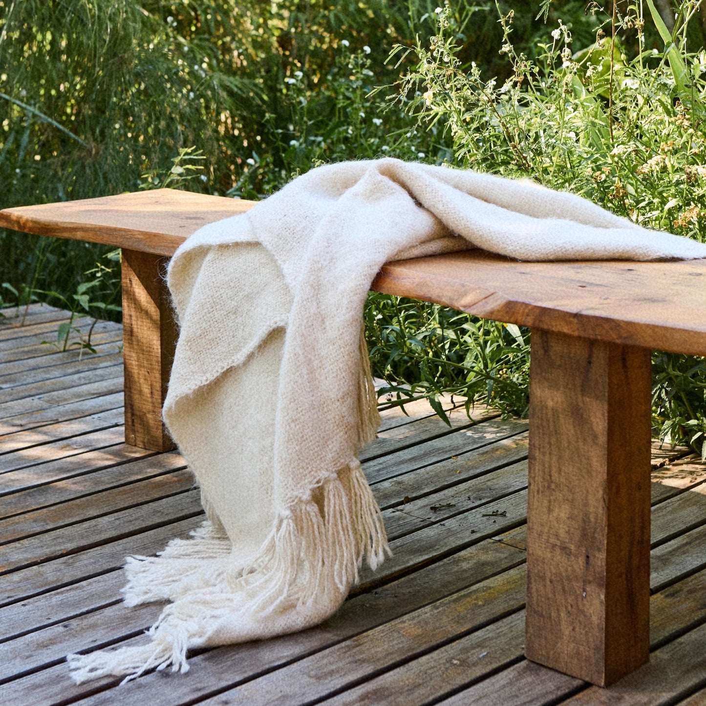 Tucán Throw︱Natural
