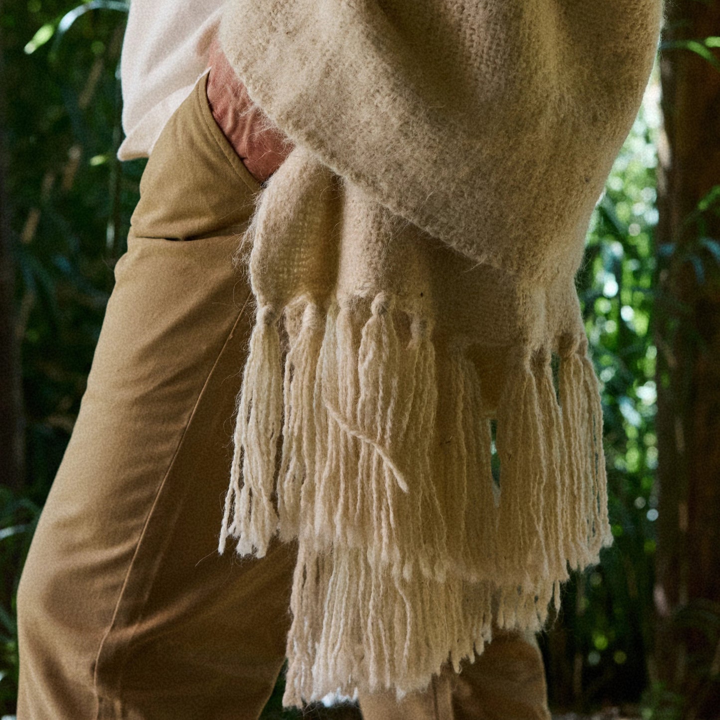 Tucán Throw︱Natural