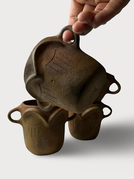 Taza Llorona︱Crying Mug Double