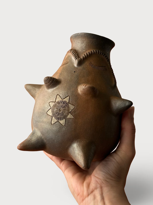 Diaguita Sculpture︱#Cuatro