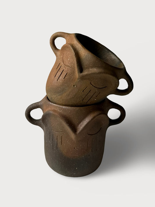 Taza Llorona︱Crying Mug Double