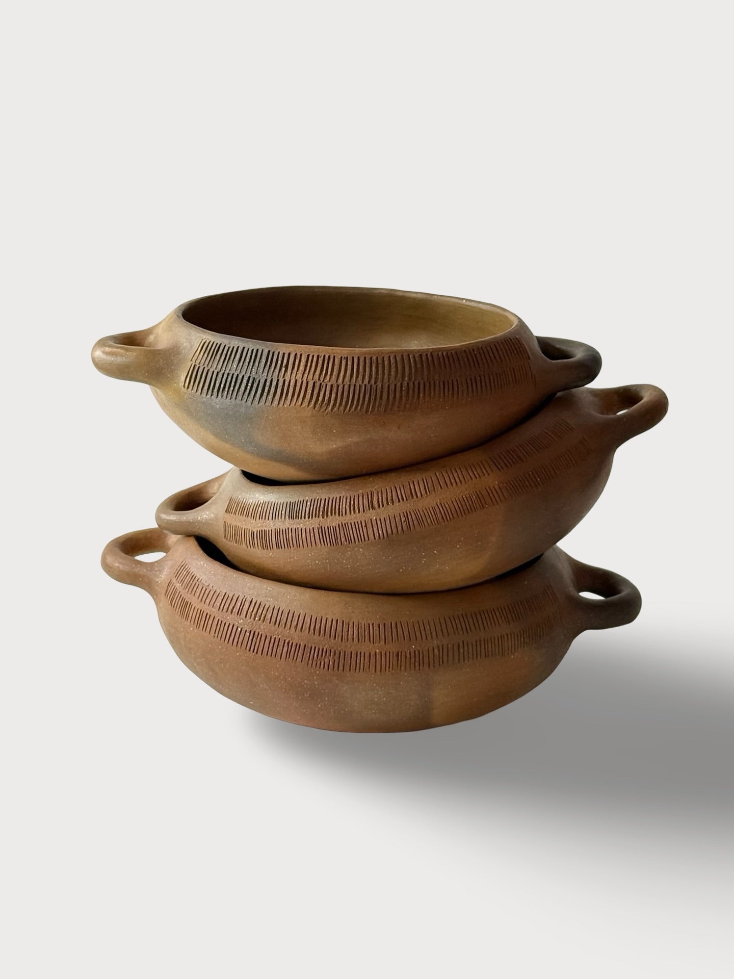 Cuenco︱Handled Bowl