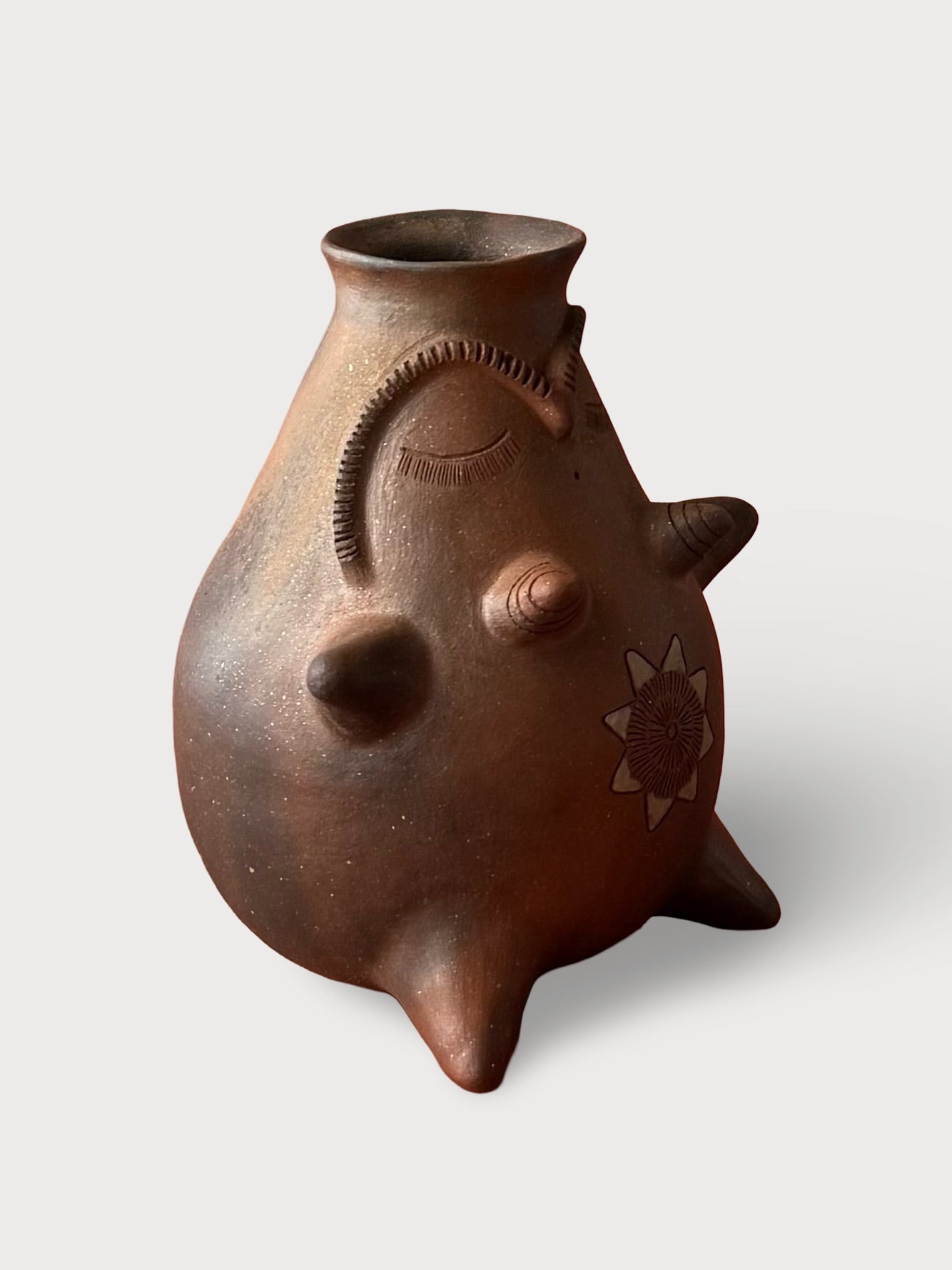 Diaguita Sculpture︱#Cuatro
