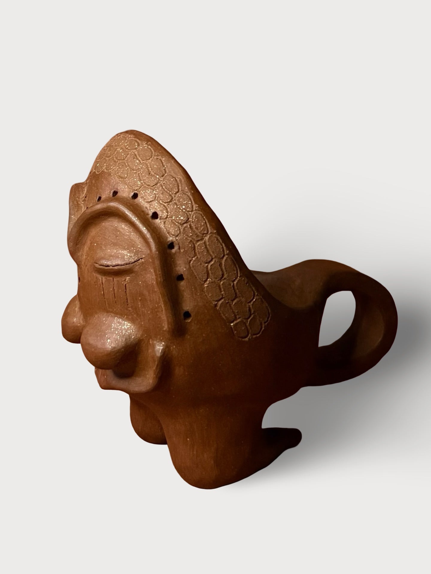 Sahumadora︱Incense burner