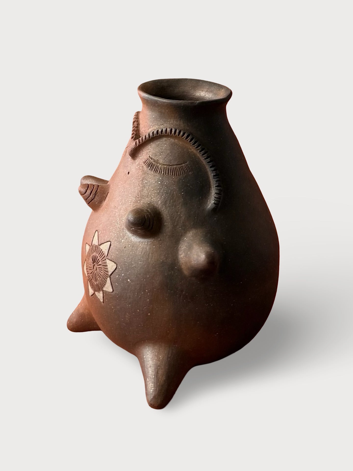 Diaguita Sculpture︱#Cuatro