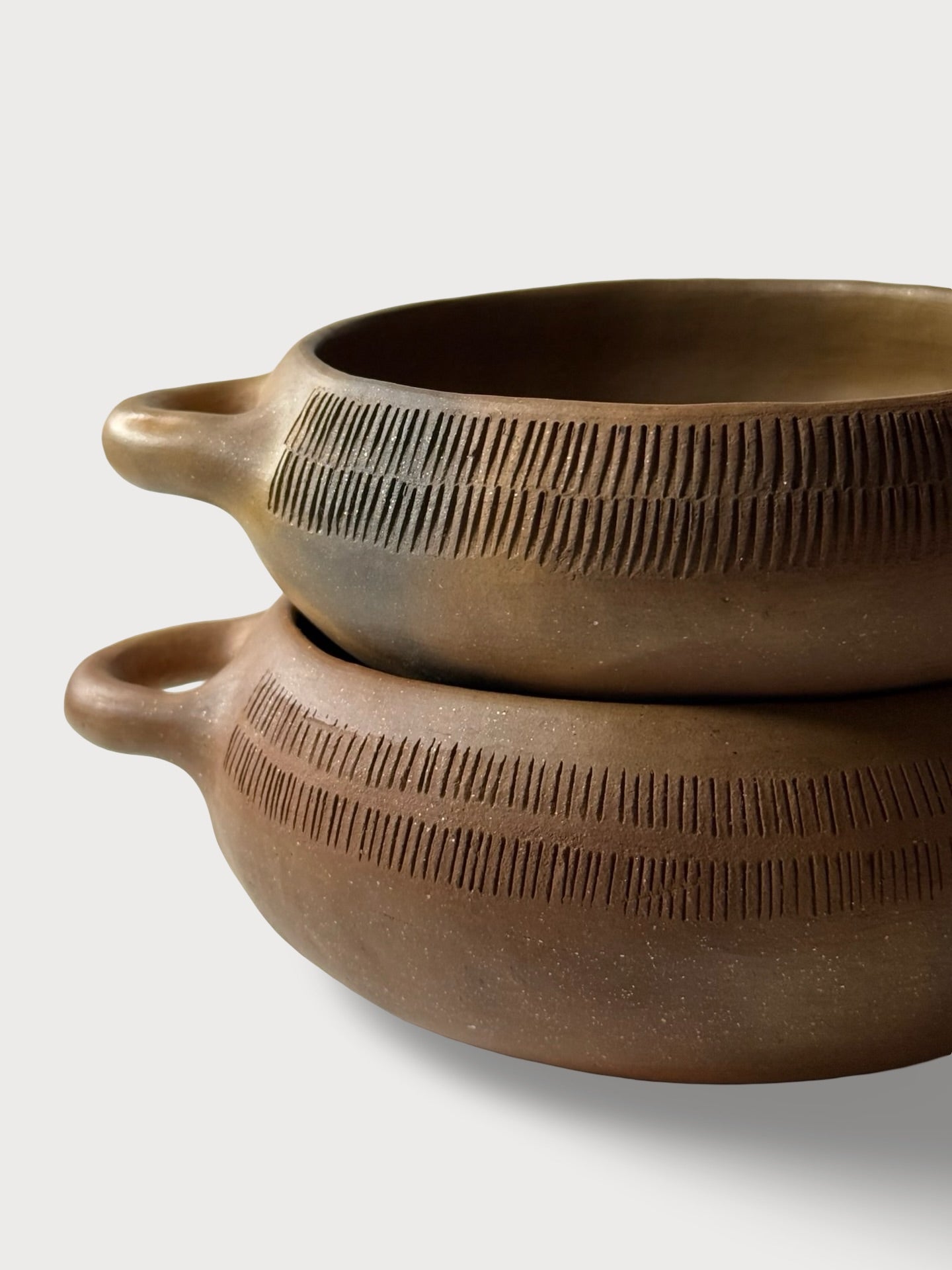Cuenco︱Handled Bowl