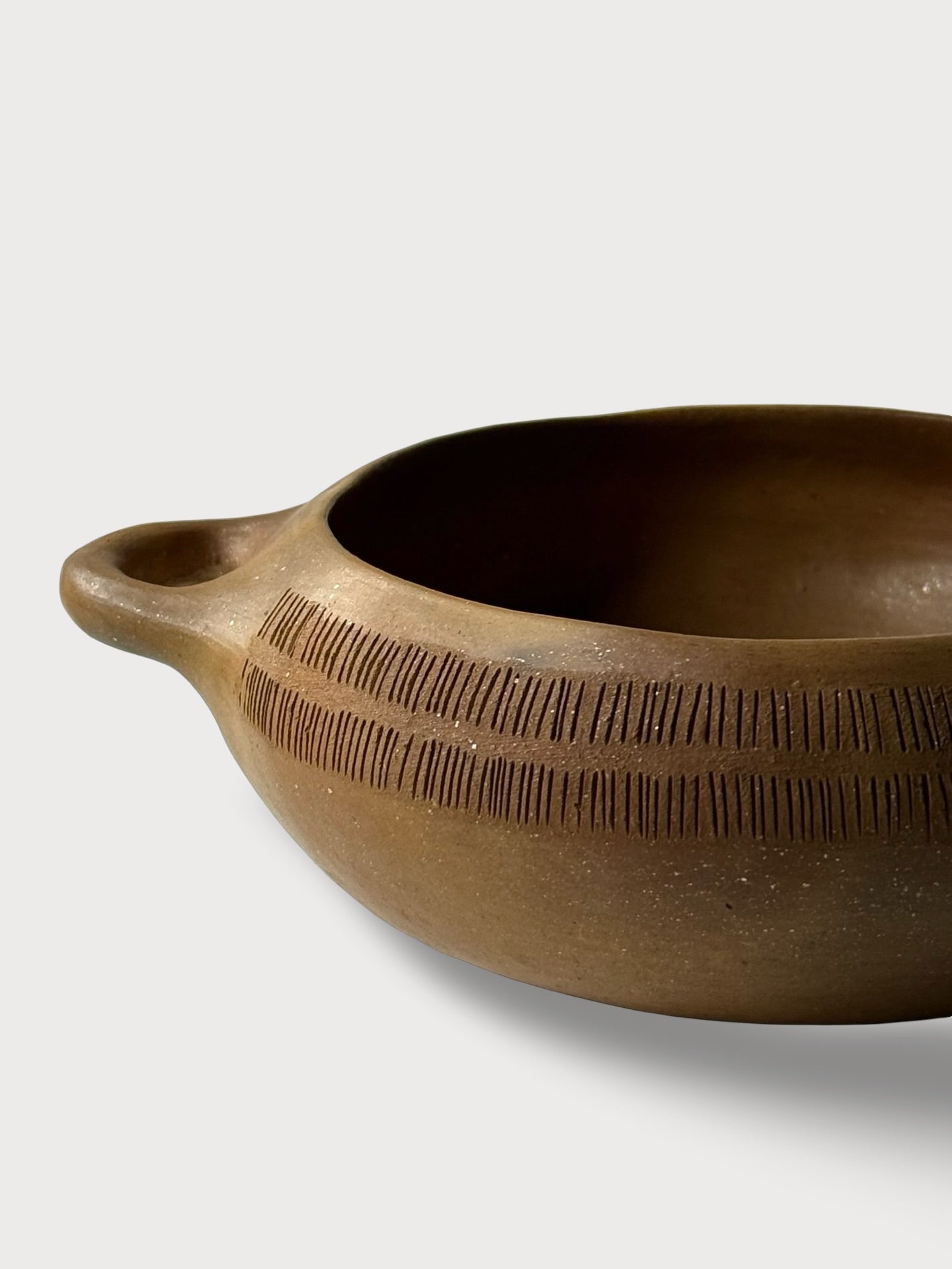 Cuenco︱Handled Bowl