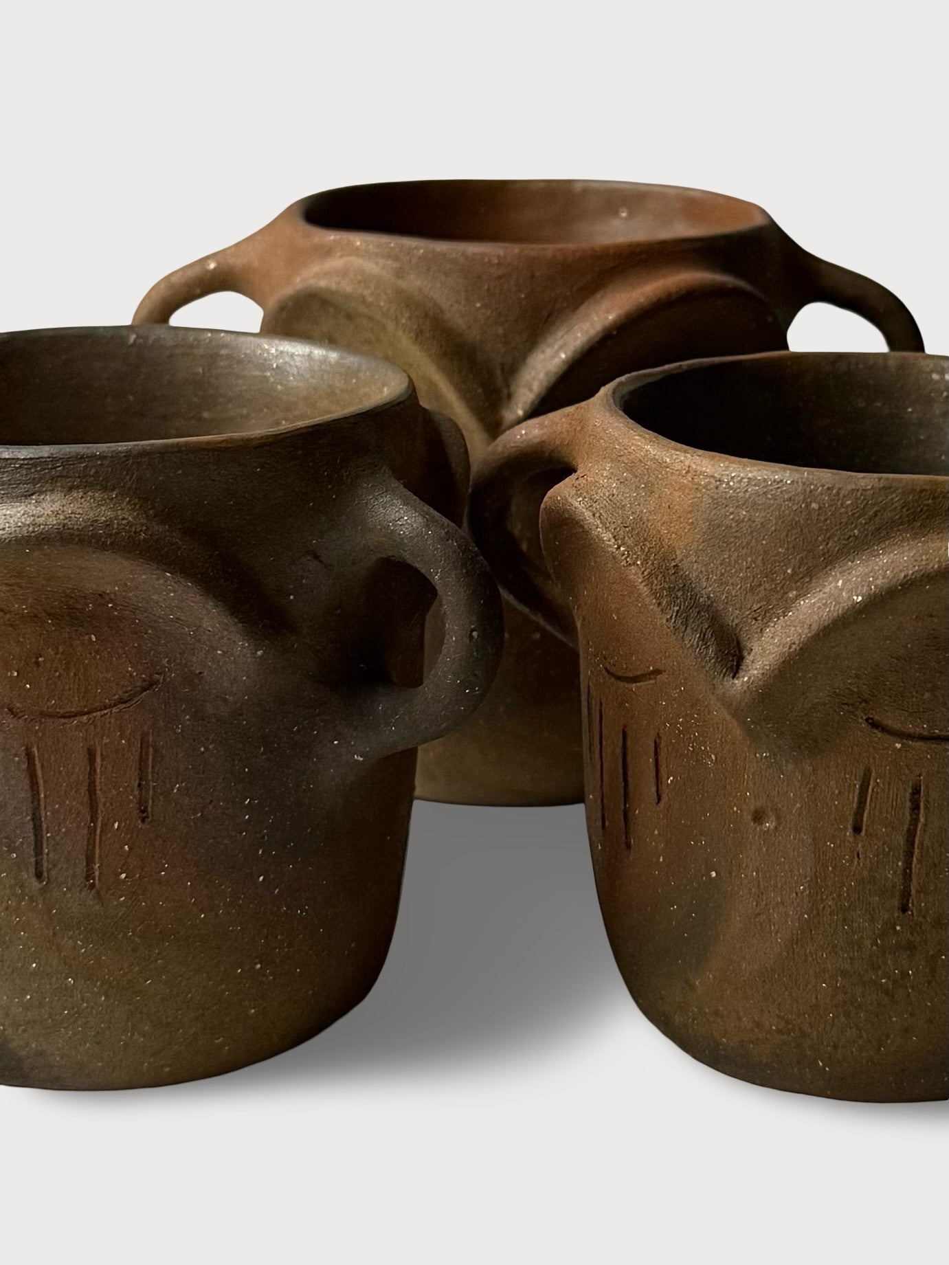 Taza Llorona︱Crying Mug Double
