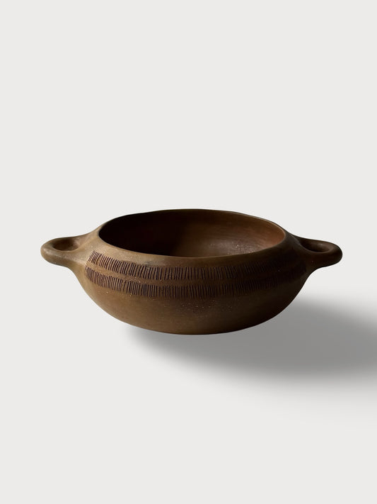Cuenco︱Handled Bowl
