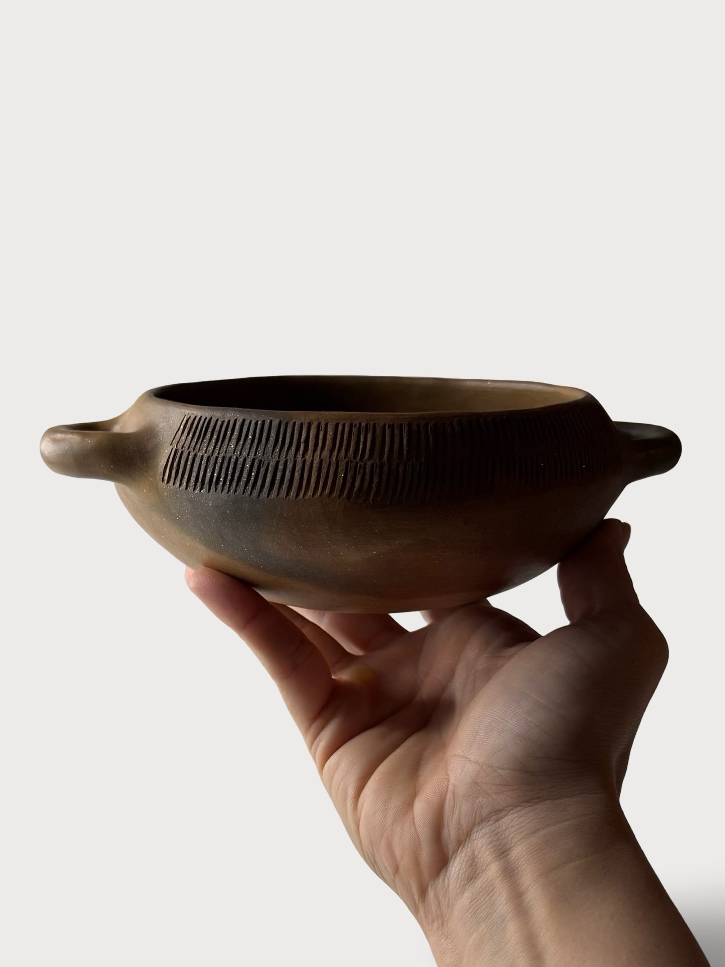 Cuenco︱Handled Bowl