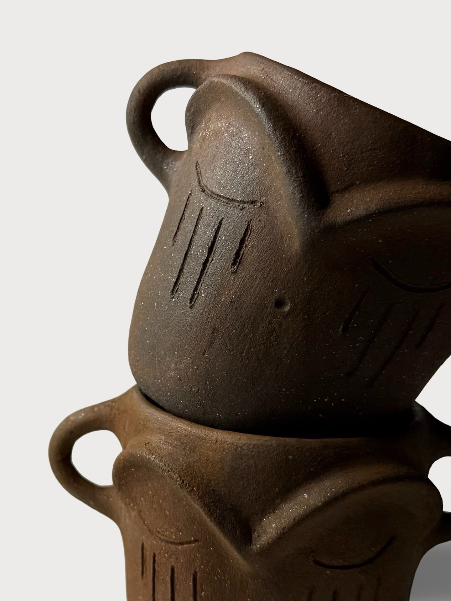 Taza Llorona︱Crying Mug Double